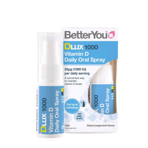 D1000 napi D-vitamin szájspray – 15 ml – Viking Supplements