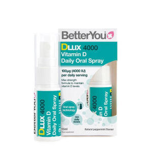 DLux 4000 napi D-vitamin szájspray