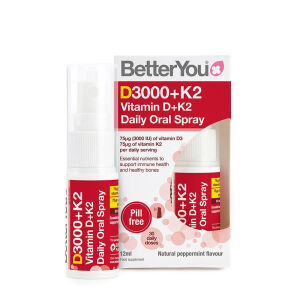 DLux+ D- és K2-vitaminos napi szájspray – 12 ml – Viking Supplements