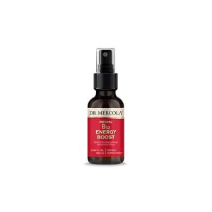 DR. MERCOLA B12-vitamin (25 ml / 0