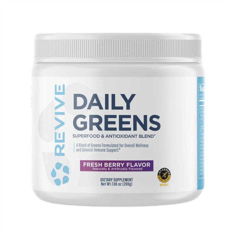 Daily Greens szuperélelmiszer- és antioxidáns-keverék