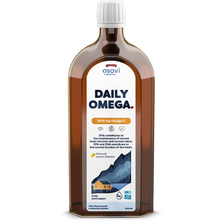 Daily Omega