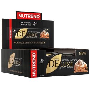 Deluxe fehérjetartalmú szelet