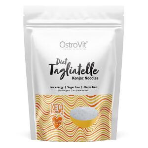Diet Tagliatelle konjak tészta – 400 g – Viking Supplements