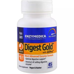 Digest Gold az ATPro-val – 45 kapszula – Viking Supplements