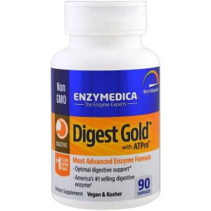 Digest Gold az ATPro-val – 90 kapszula – Viking Supplements