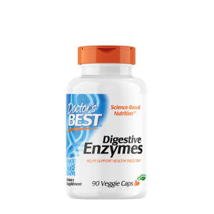 Emésztőenzimek – 90 vcaps – Viking Supplements
