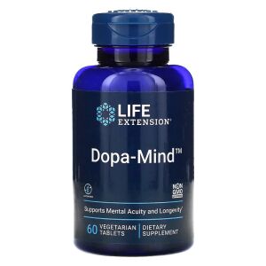 Dopa-Mind – 60 vegetáriánus tabletta – Viking Supplements