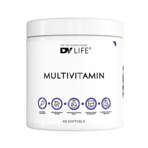 Dorian Yates – DY LIFE multivitamin – 60 lágykapszula – Viking Supplements