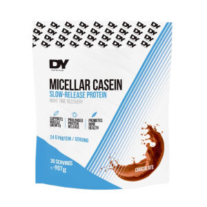Dorian Yates – micelláris kazein