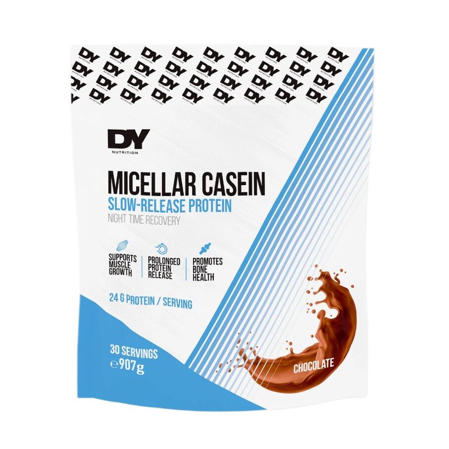 Dorian Yates – micelláris kazein