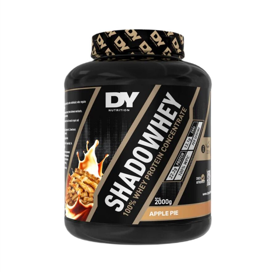 Dorian Yates – ShadoWhey koncentrátum