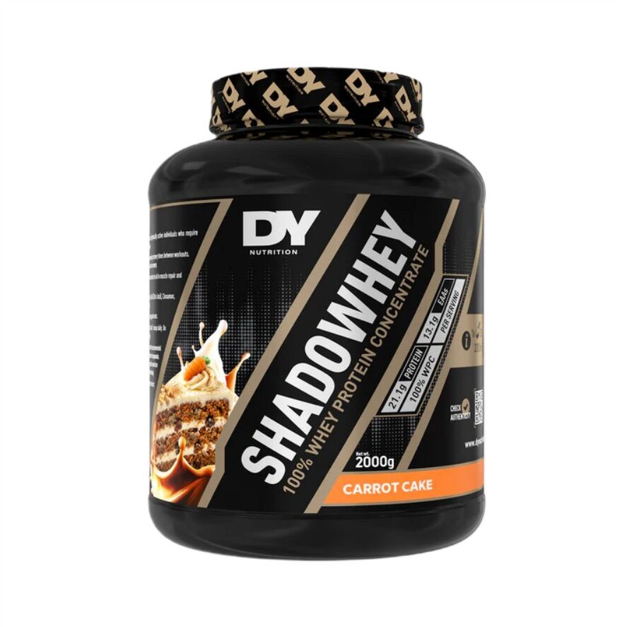 Dorian Yates – ShadoWhey koncentrátum