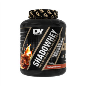 Dorian Yates – ShadoWhey koncentrátum