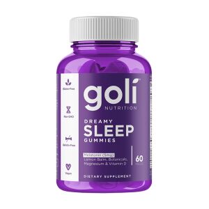 Álomszerű gumicukrok – Viking Supplements