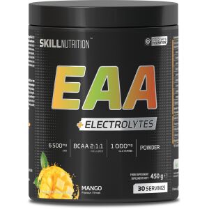 EAA + elektrolitok