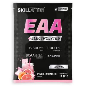 EAA + elektrolitok