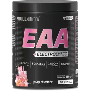 EAA + elektrolitok