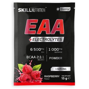 EAA + elektrolitok