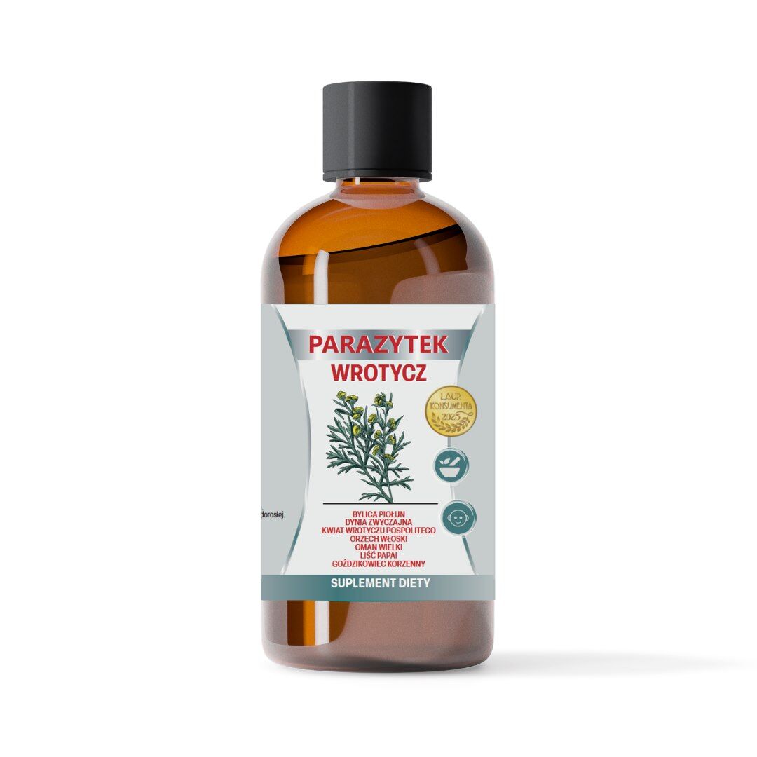 EKOTOTU Parazytek Wrotycz (50 ml) – Viking Supplements
