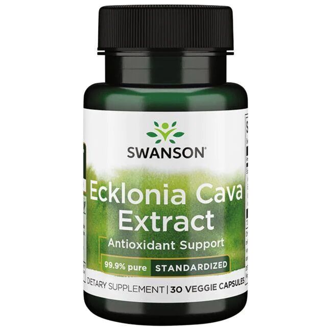 Ecklonia Cava Extract - 30 vcaps - Viking Supplements