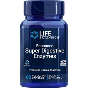 Fokozott hatású emésztőenzimek – 60 vcaps – Viking Supplements