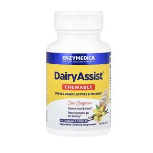Enzymedica - DairyAssist Chewable