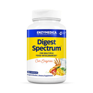 Enzymedica Digest Spectrum 120 kapszula – Viking Supplements