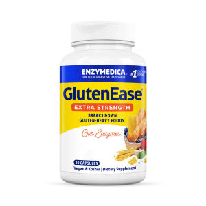 Enzymedica GlutenEase Extra Strength 30 capsules - Nuvalia