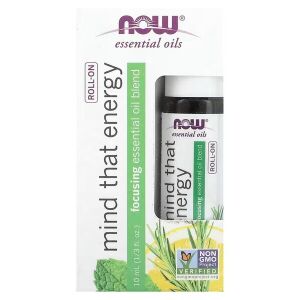Essential Oil Roll-On