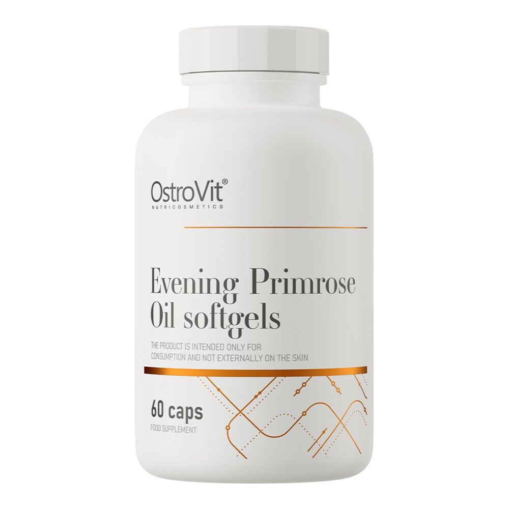 Esti primulaolaj – 60 kapszula – Viking Supplements