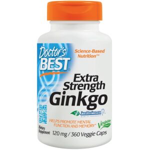 Extra erős ginkgo