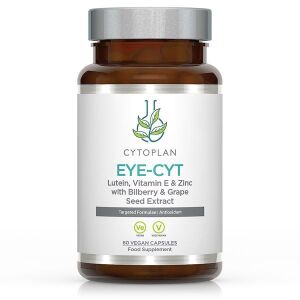 Eye-Cyt – 60 kapszula – Viking Supplements