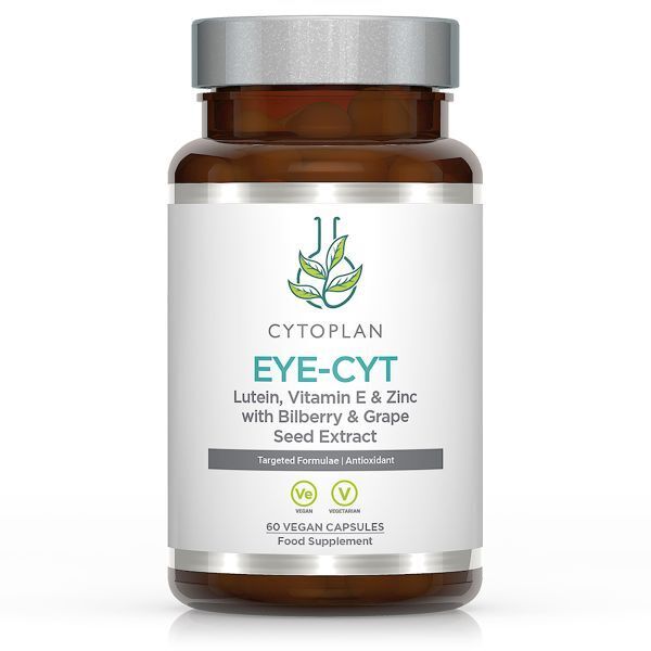 Eye-Cyt – 60 kapszula – Viking Supplements