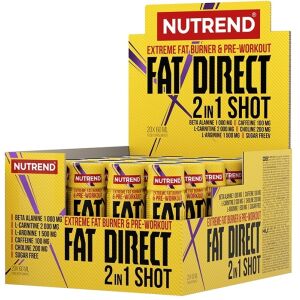 Fat Direct 2 az 1-ben Shot – 20 x 60 ml – Viking Supplements