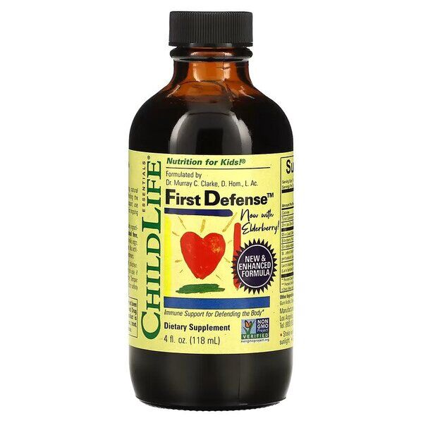 First Defense – 118 ml – Viking Supplements