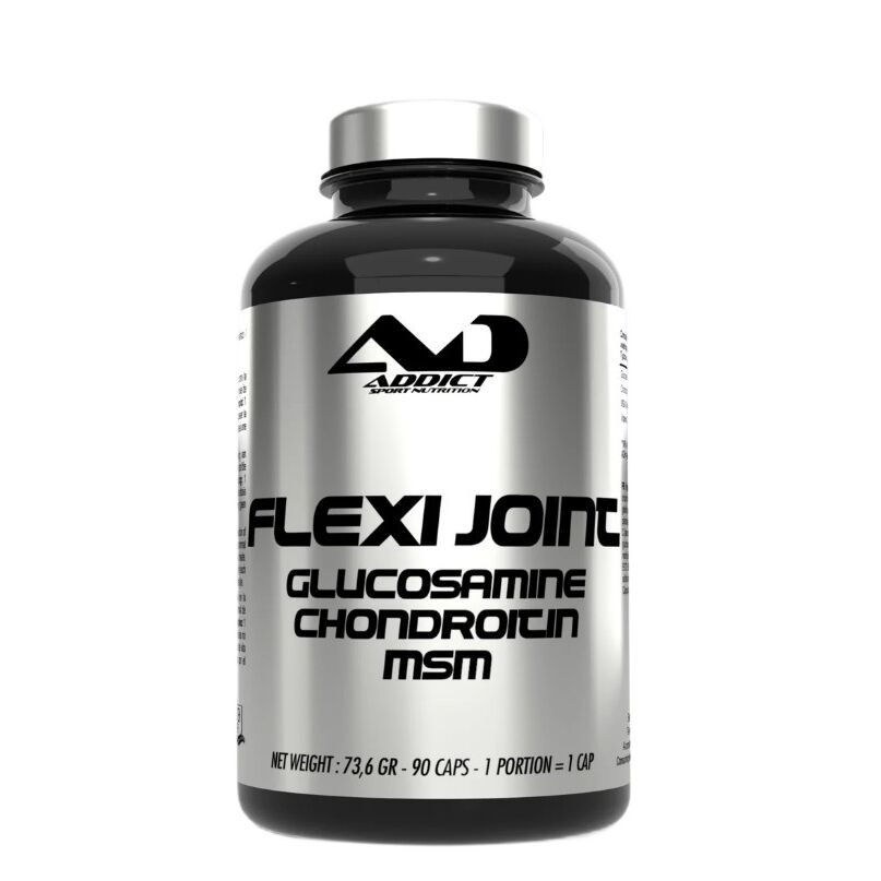 Flexi Joint glükózamin, kondroitin, MSM – 90 kapszula – Viking Supplements