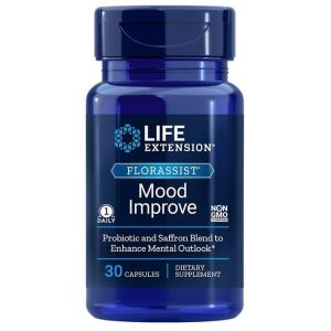 Florassist Mood Improve – 30 kapszula – Viking Supplements