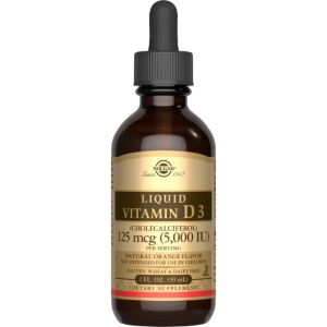 Folyékony D3-vitamin