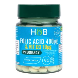 Folsav 400 mcg