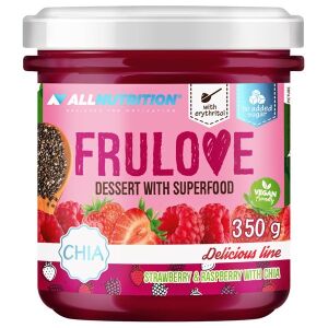 Frulove desszert szuperélelmiszerrel