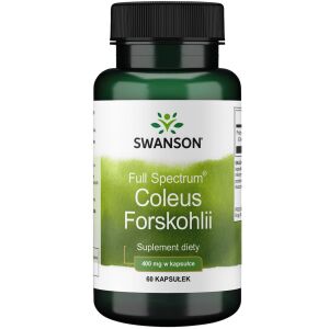 Teljes spektrumú Coleus forskohlii