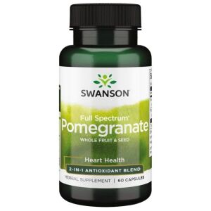 Teljes spektrumú gránátalma – 60 kapszula – Viking Supplements