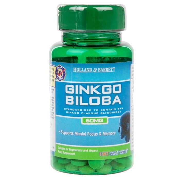 Ginkgo biloba