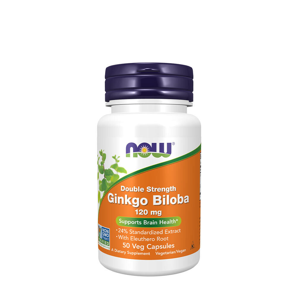 Ginkgo biloba – dupla erősségű