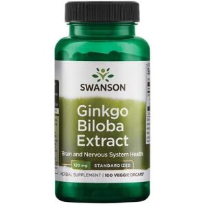 Ginkgo biloba kivonat