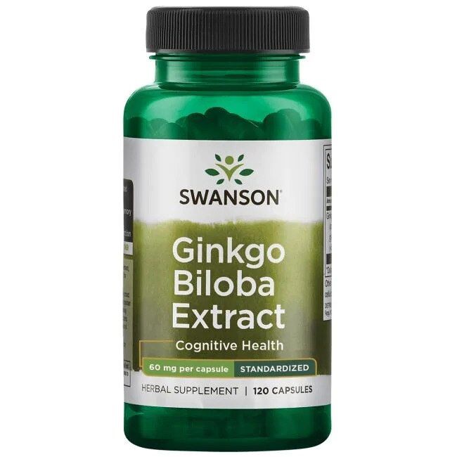 Ginkgo biloba kivonat