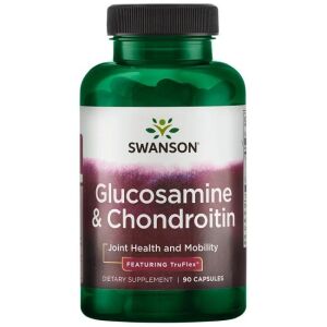 Glükózamin és kondroitin – 90 kapszula – Viking Supplements