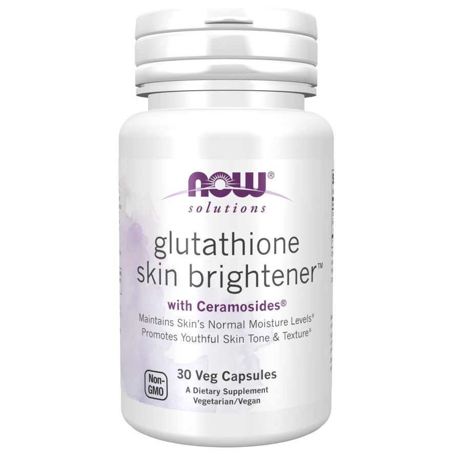 Glutationos bőrfényesítő Ceramosidokkal – 30 vcaps – Viking Supplements