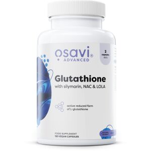 Glutation szilimarin hozzáadásával